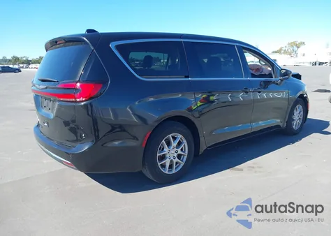 2023 Chrysler Pacifica Touring L from USA, damaged, VIN 2C4RC1BG4PR502475